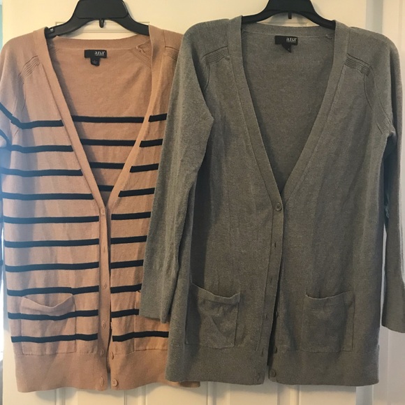 a.n.a Sweaters - Lot of ANA cardigans. Very good condition!